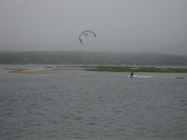 kite surfer